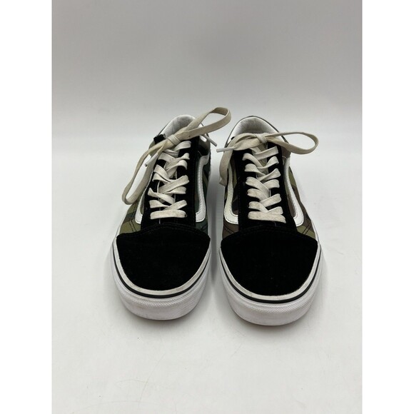 Vans Camo Shoes (M 6/W7.5) - Picture 1 of 9